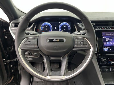2026 Jeep Grand Cherokee L Laredo X