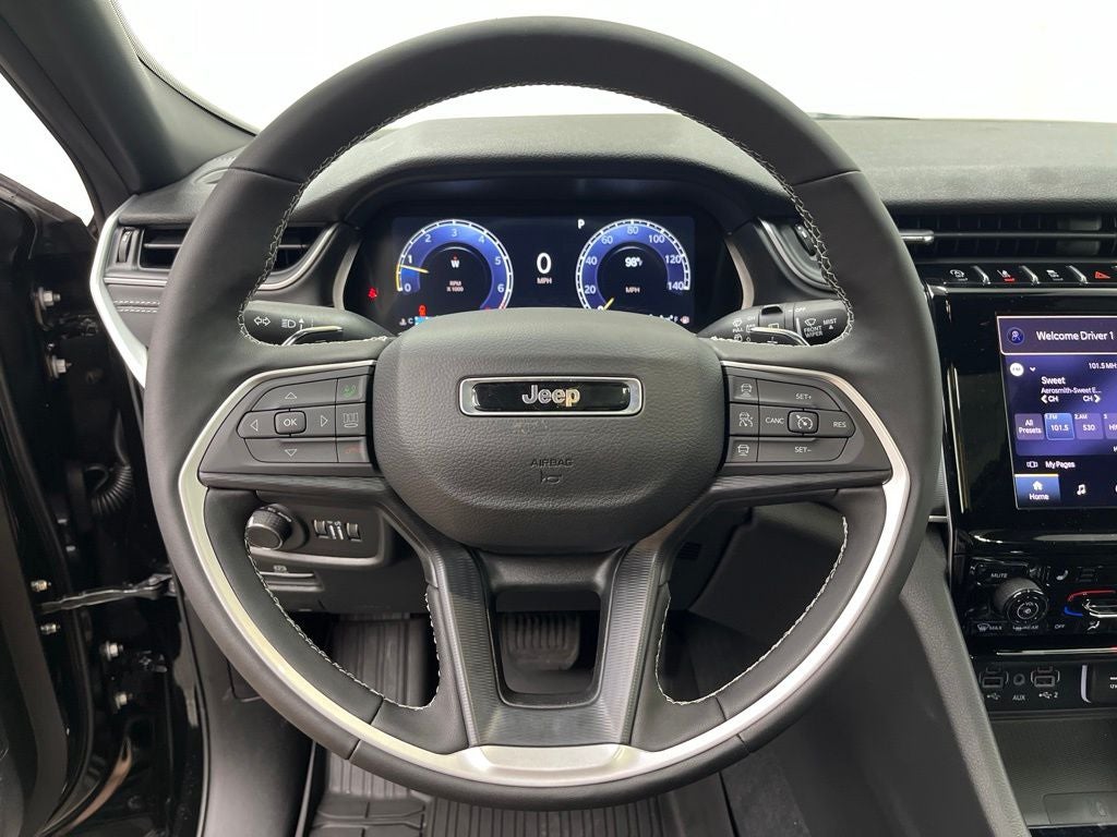 2026 Jeep Grand Cherokee L Laredo X