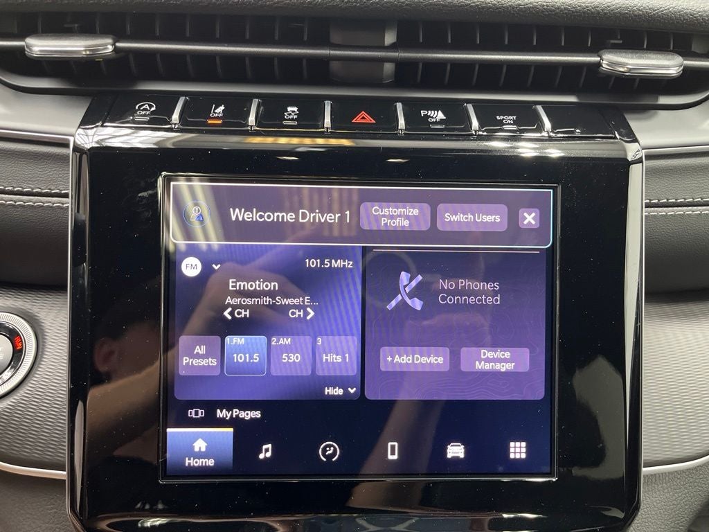 2026 Jeep Grand Cherokee L Laredo X