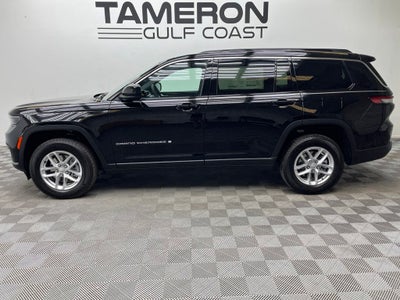 2026 Jeep Grand Cherokee L Laredo X