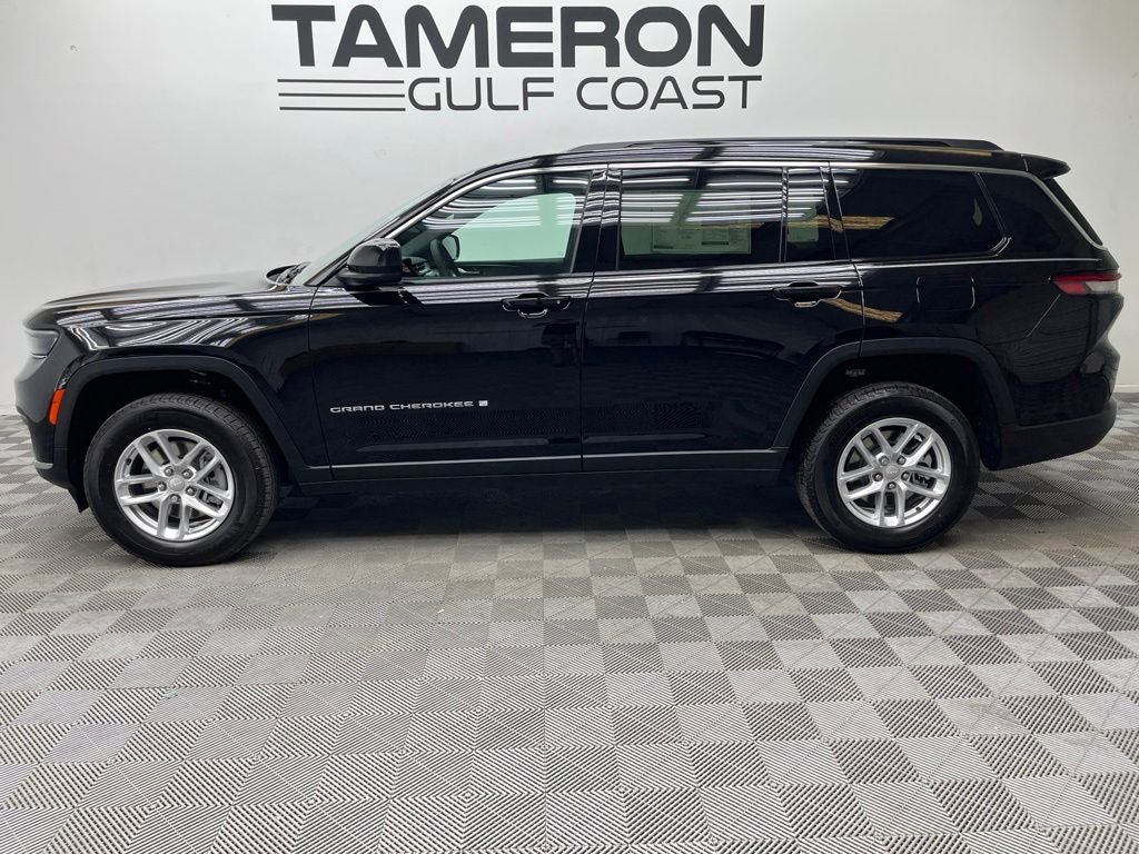 2026 Jeep Grand Cherokee L Laredo X