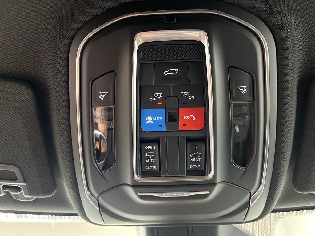 2026 Jeep Grand Cherokee L Laredo X