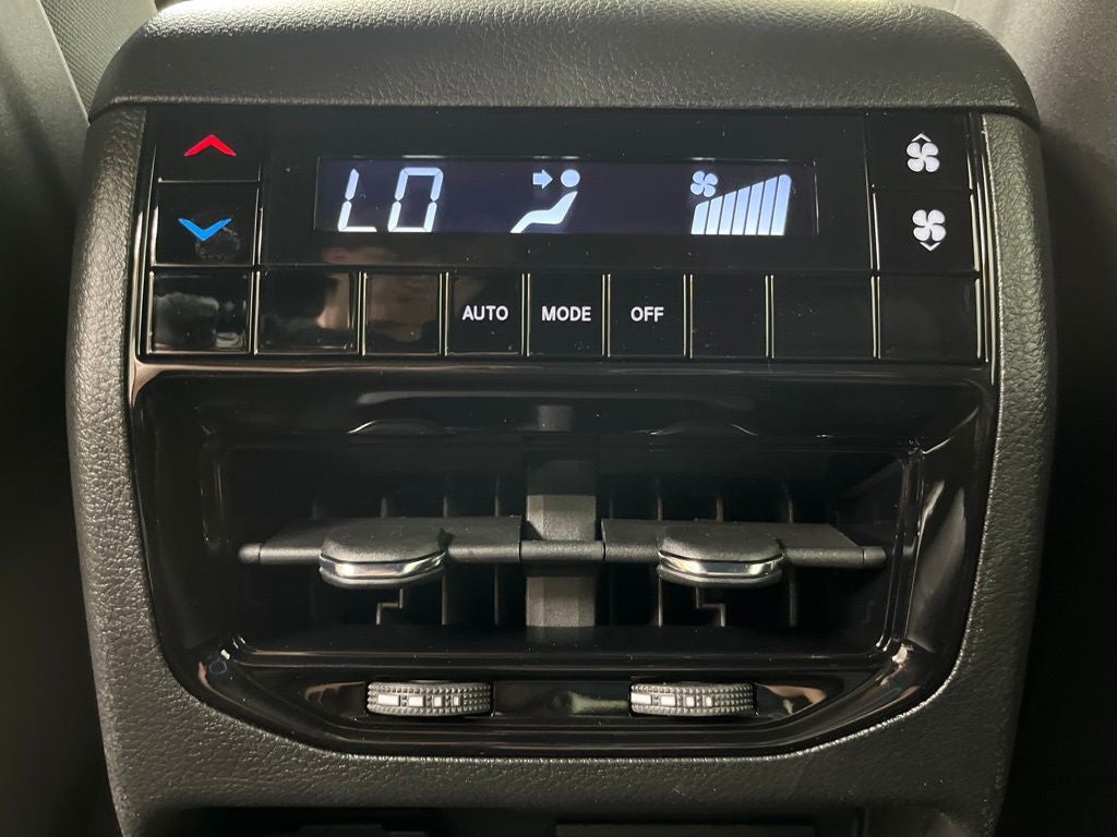 2026 Jeep Grand Cherokee L Laredo X