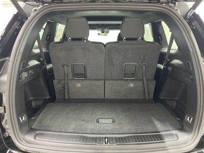 2026 Jeep Grand Cherokee L Laredo X