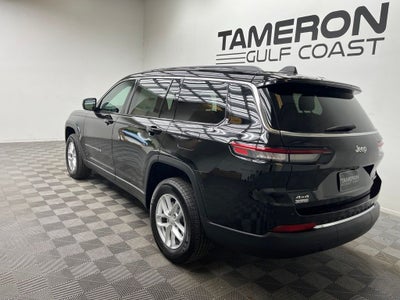 2026 Jeep Grand Cherokee L Laredo X
