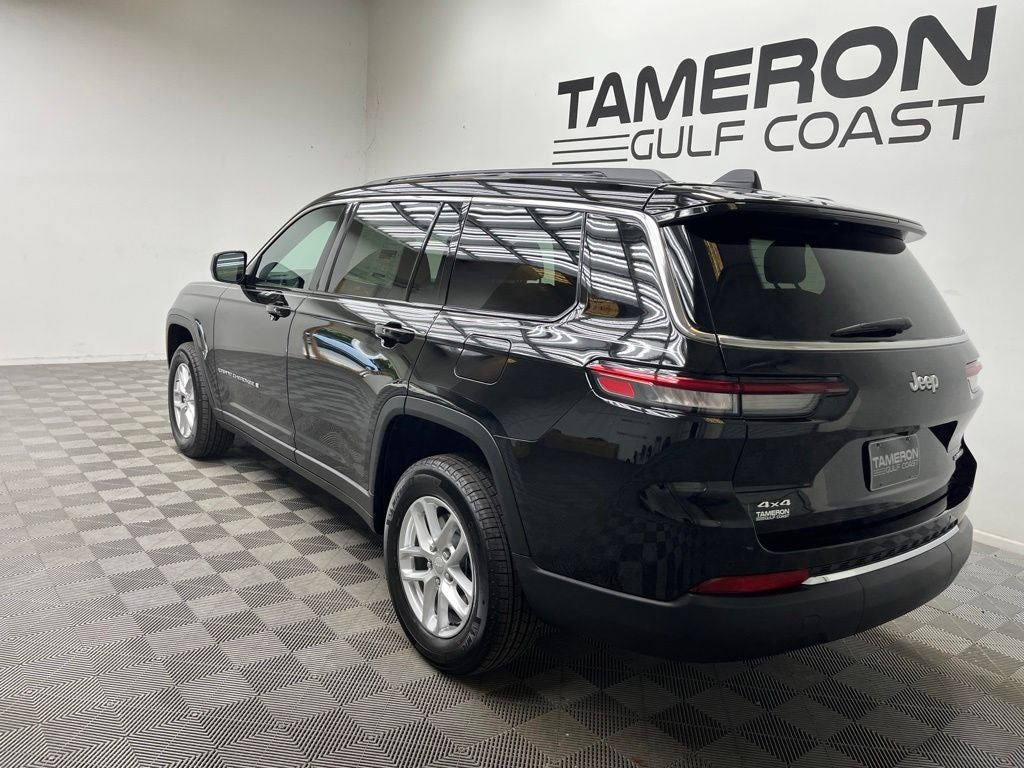 2026 Jeep Grand Cherokee L Laredo X
