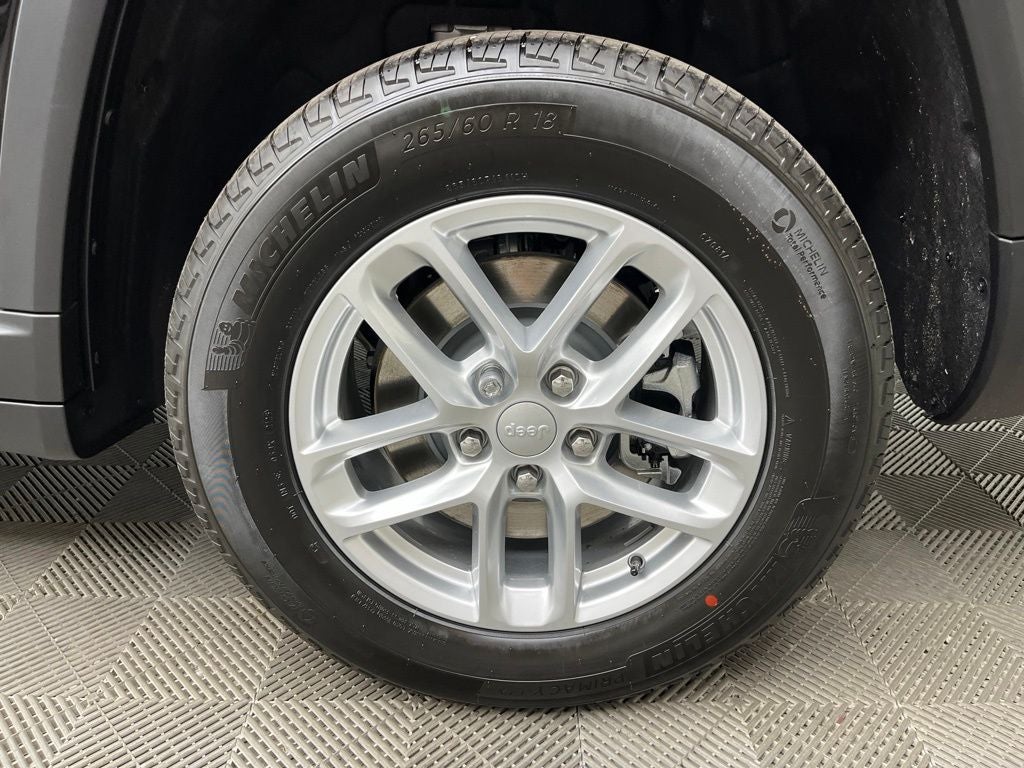2026 Jeep Grand Cherokee L Laredo X
