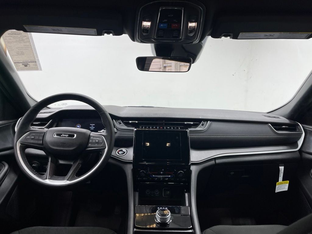2026 Jeep Grand Cherokee L Laredo X