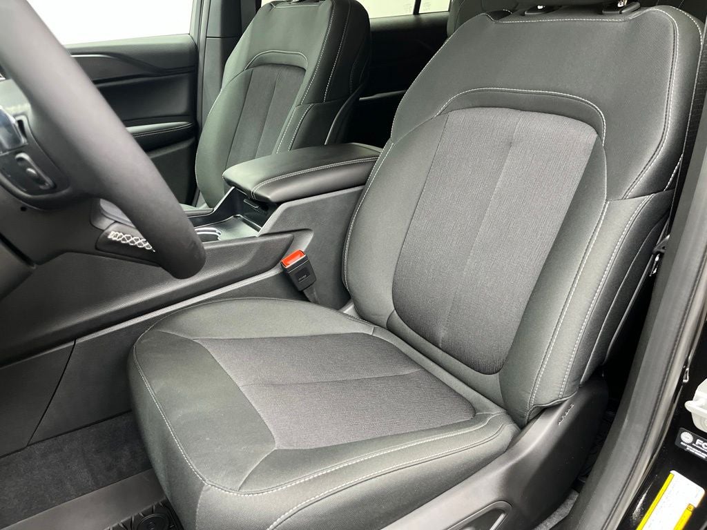 2026 Jeep Grand Cherokee L Laredo X