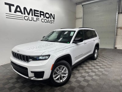 2026 Jeep Grand Cherokee L Laredo X