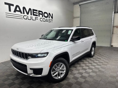 2026 Jeep Grand Cherokee L Laredo X