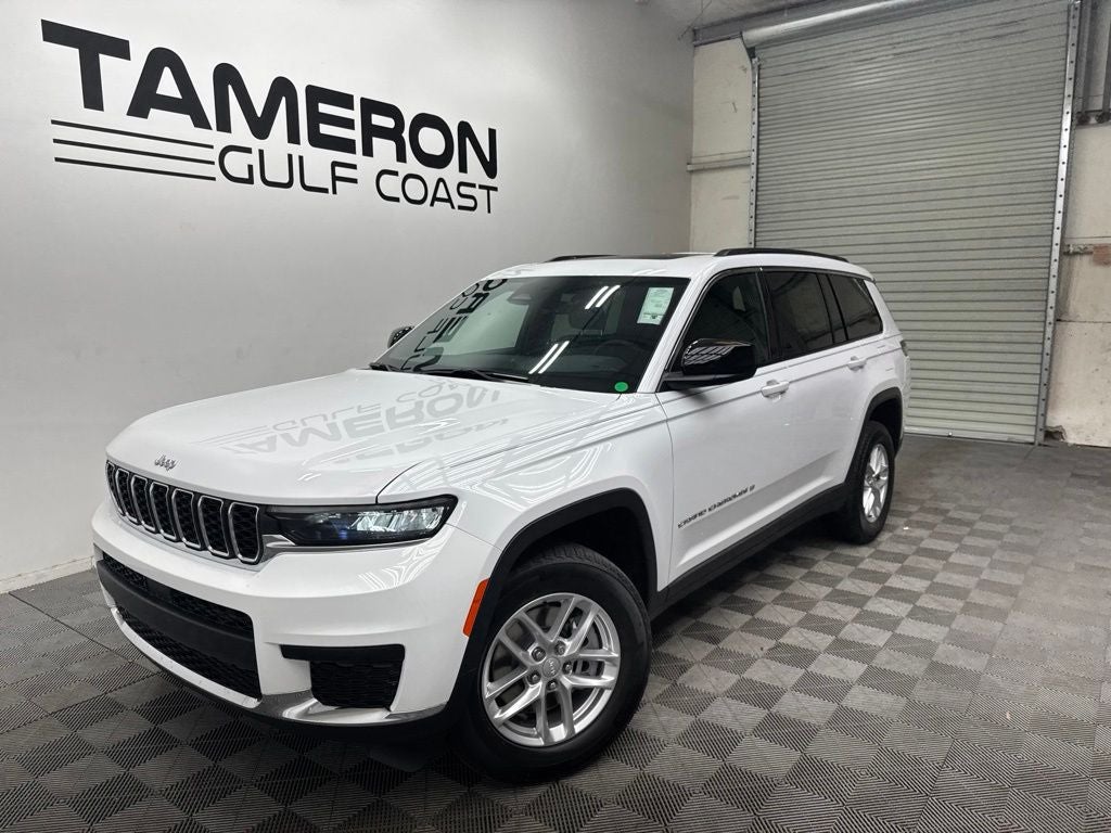 2026 Jeep Grand Cherokee L Laredo X