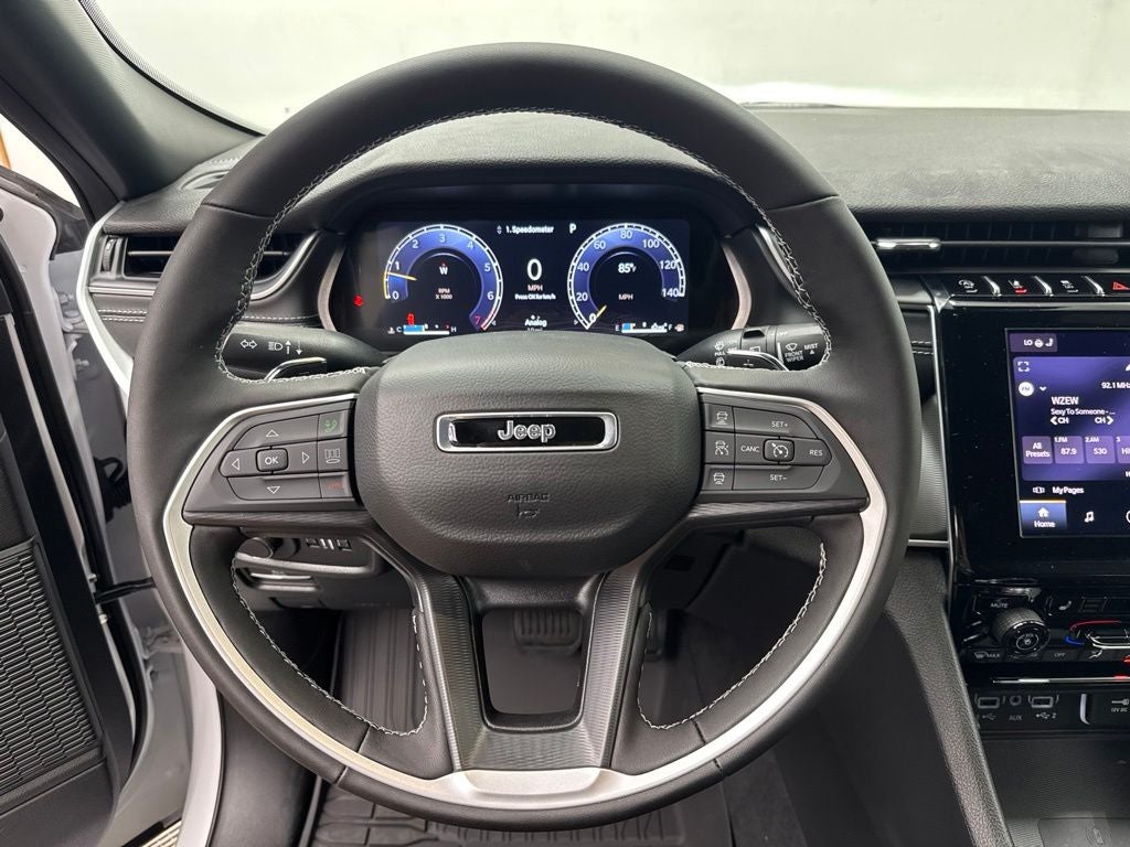 2026 Jeep Grand Cherokee L Laredo X