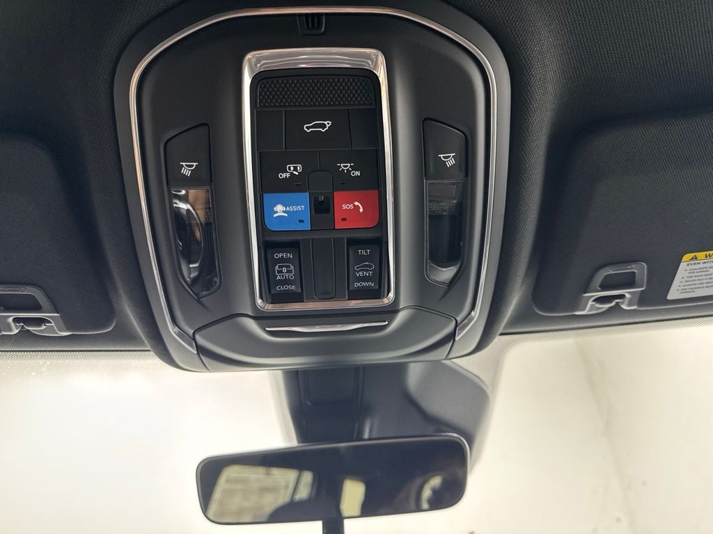 2026 Jeep Grand Cherokee L Laredo X