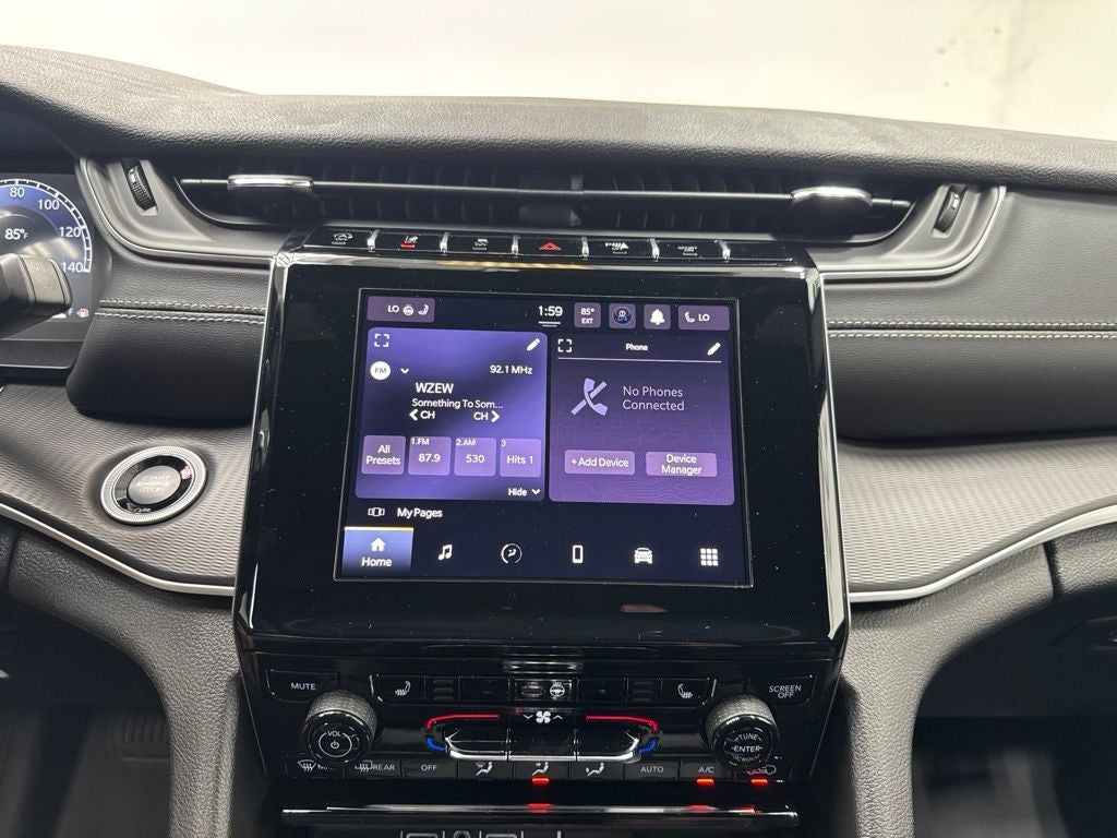 2026 Jeep Grand Cherokee L Laredo X
