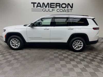 2026 Jeep Grand Cherokee L Laredo X
