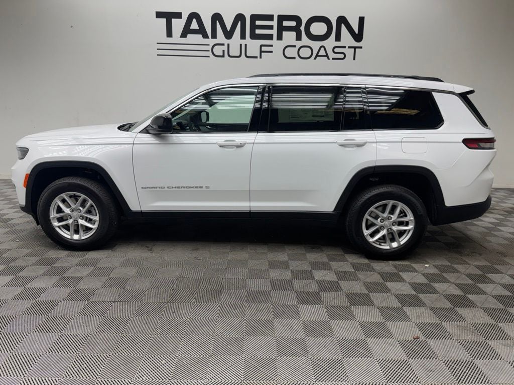 2026 Jeep Grand Cherokee L Laredo X