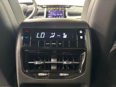 2026 Jeep Grand Cherokee L Laredo X
