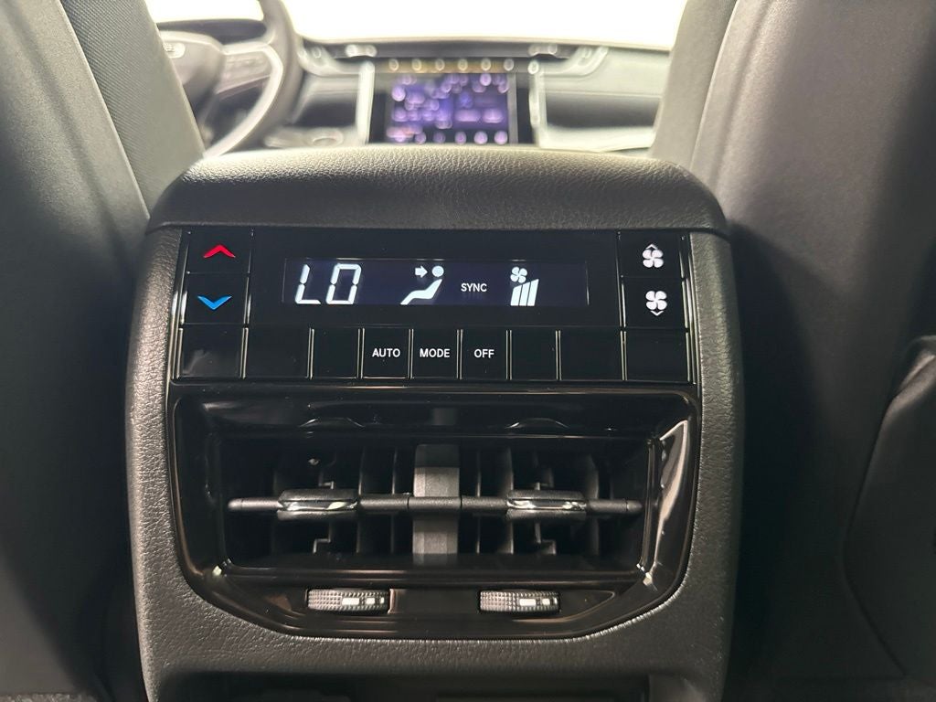 2026 Jeep Grand Cherokee L Laredo X