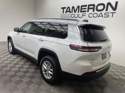 2026 Jeep Grand Cherokee L Laredo X