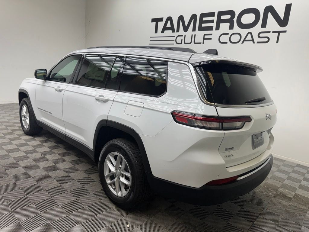 2026 Jeep Grand Cherokee L Laredo X