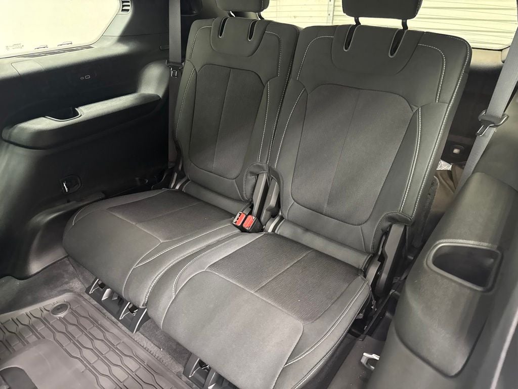 2026 Jeep Grand Cherokee L Laredo X