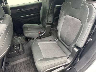 2026 Jeep Grand Cherokee L Laredo X
