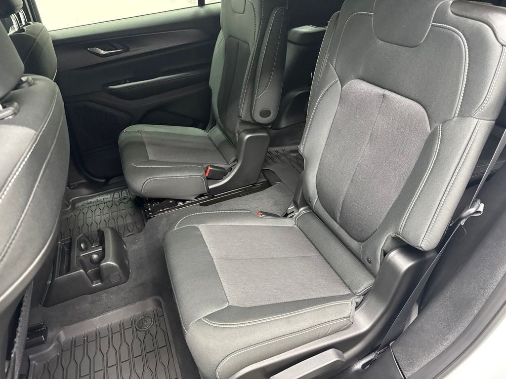 2026 Jeep Grand Cherokee L Laredo X