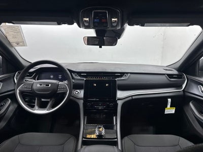 2026 Jeep Grand Cherokee L Laredo X