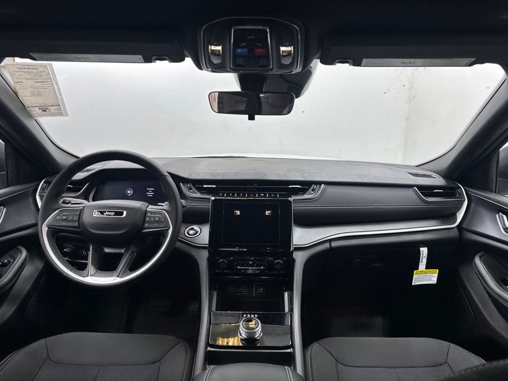 2026 Jeep Grand Cherokee L Laredo X