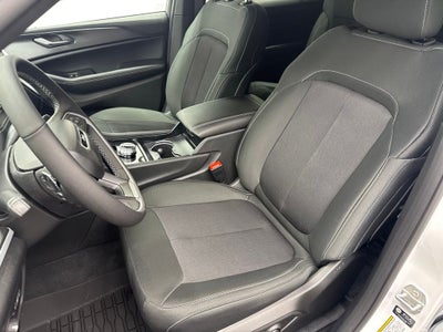 2026 Jeep Grand Cherokee L Laredo X