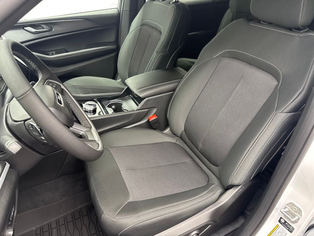 2026 Jeep Grand Cherokee L Laredo X