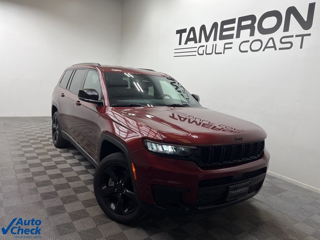 2023 Jeep Grand Cherokee L Altitude