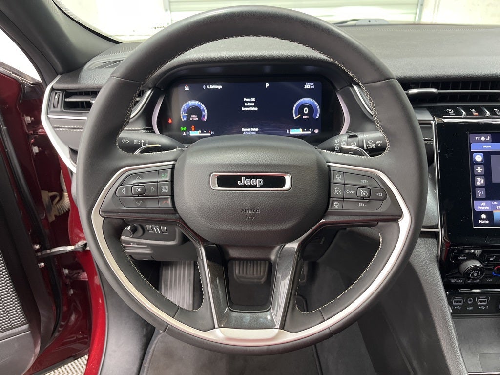 2023 Jeep Grand Cherokee L Altitude