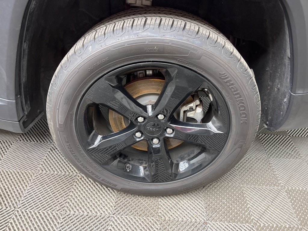 2023 Jeep Grand Cherokee L Altitude