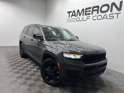 2021 Jeep Grand Cherokee L Altitude