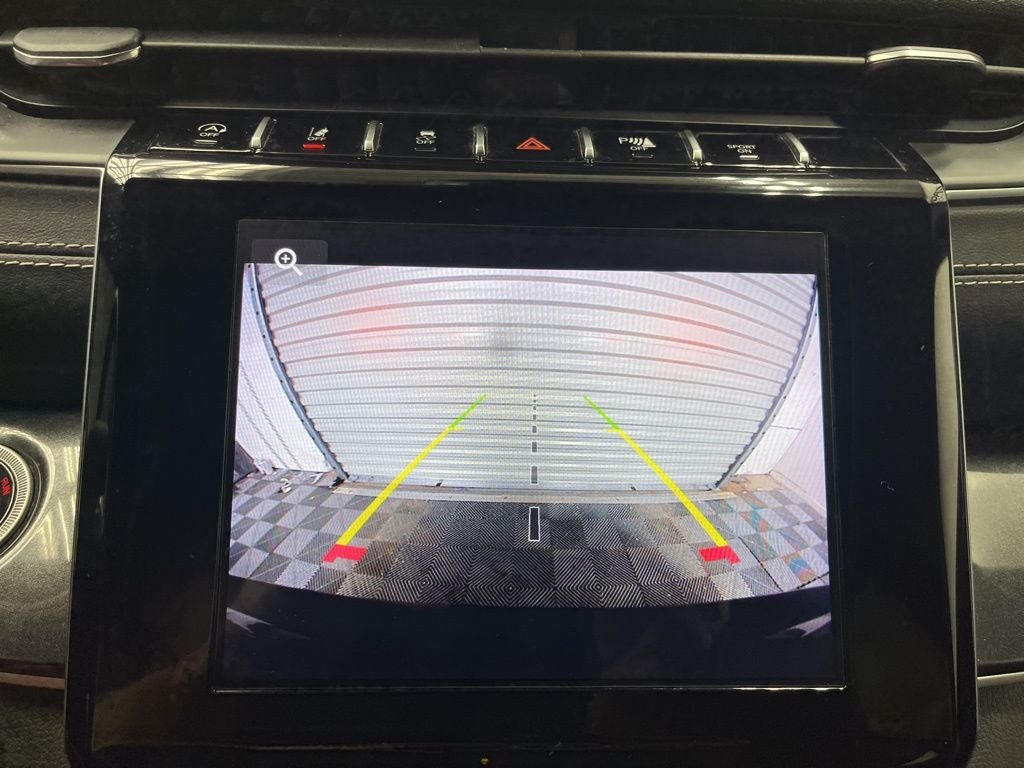 2021 Jeep Grand Cherokee L Altitude