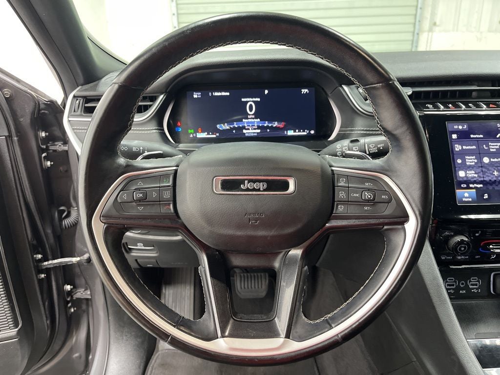 2021 Jeep Grand Cherokee L Altitude