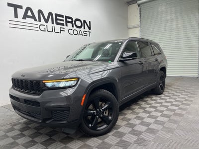 2021 Jeep Grand Cherokee L Altitude