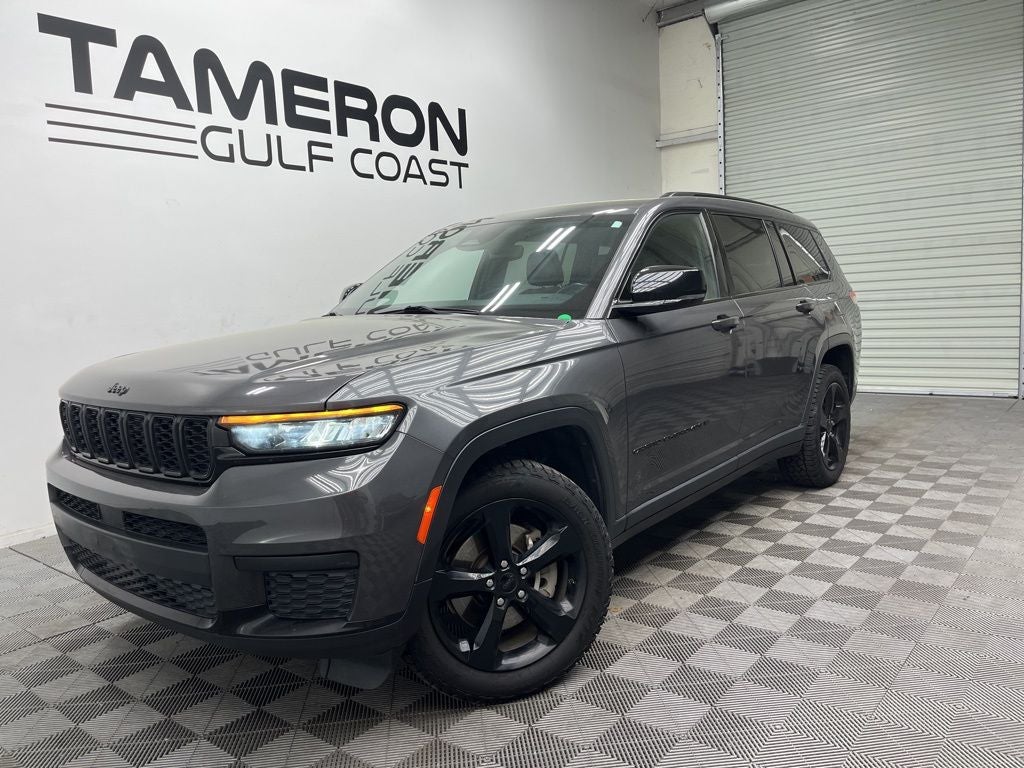2021 Jeep Grand Cherokee L Altitude