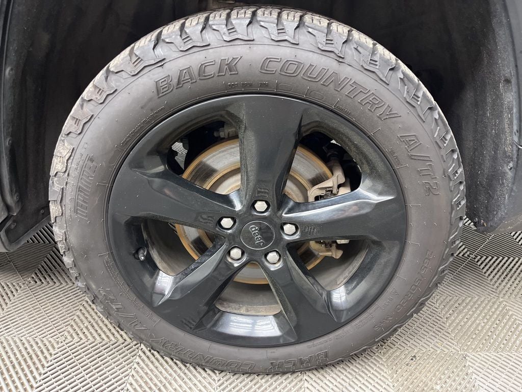 2021 Jeep Grand Cherokee L Altitude