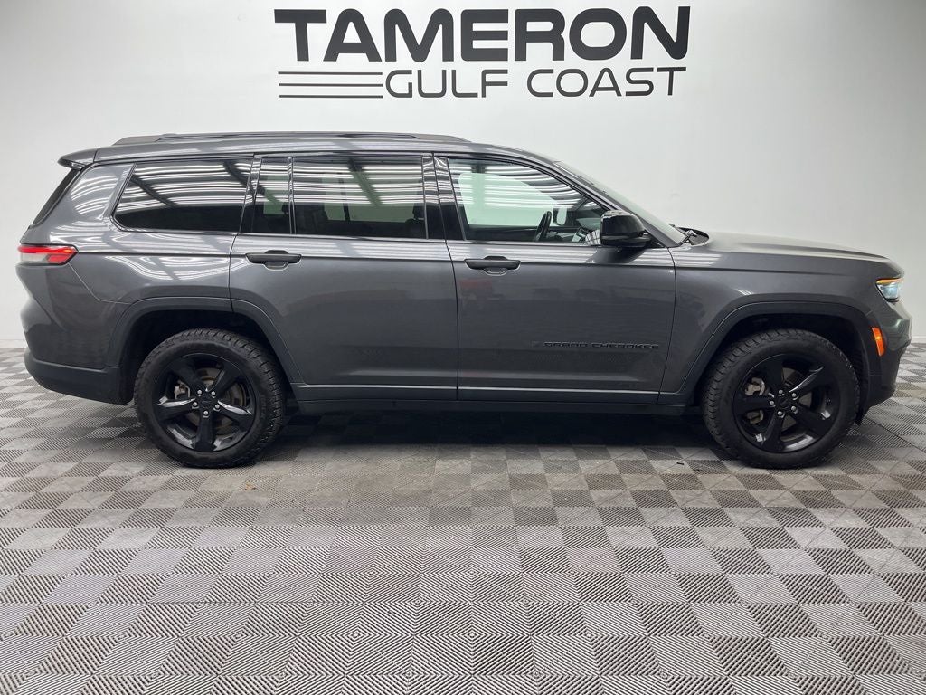 2021 Jeep Grand Cherokee L Altitude