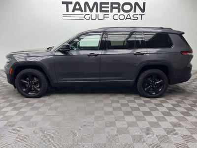 2021 Jeep Grand Cherokee L Altitude
