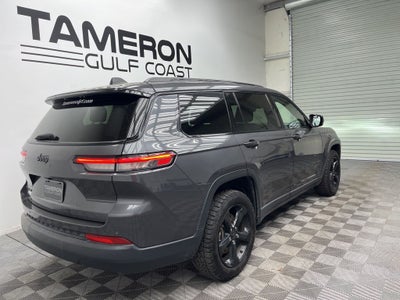 2021 Jeep Grand Cherokee L Altitude
