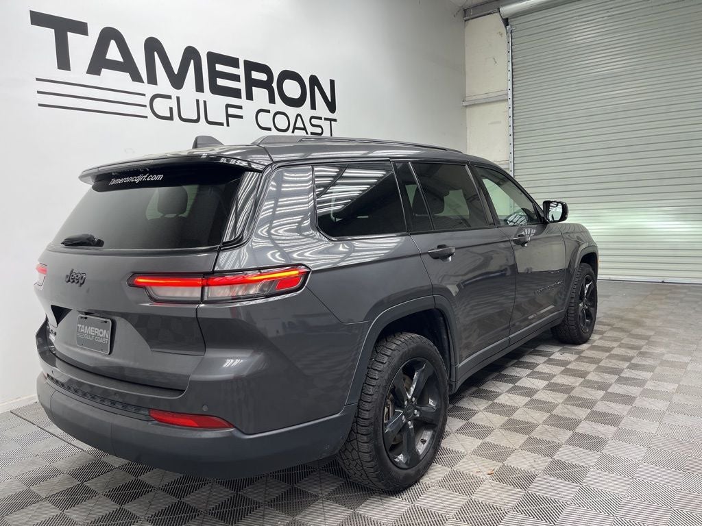 2021 Jeep Grand Cherokee L Altitude