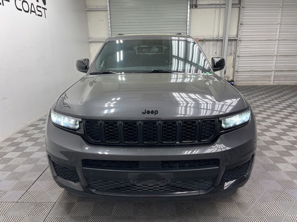 2021 Jeep Grand Cherokee L Altitude