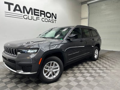 2026 Jeep Grand Cherokee L Laredo