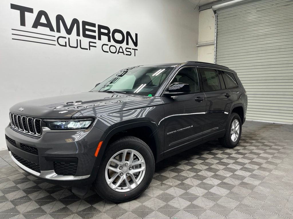 2026 Jeep Grand Cherokee L Laredo