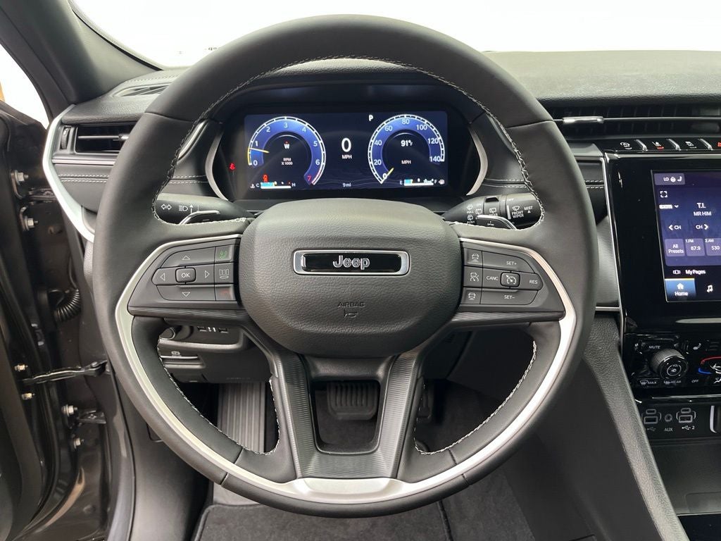 2026 Jeep Grand Cherokee L Laredo