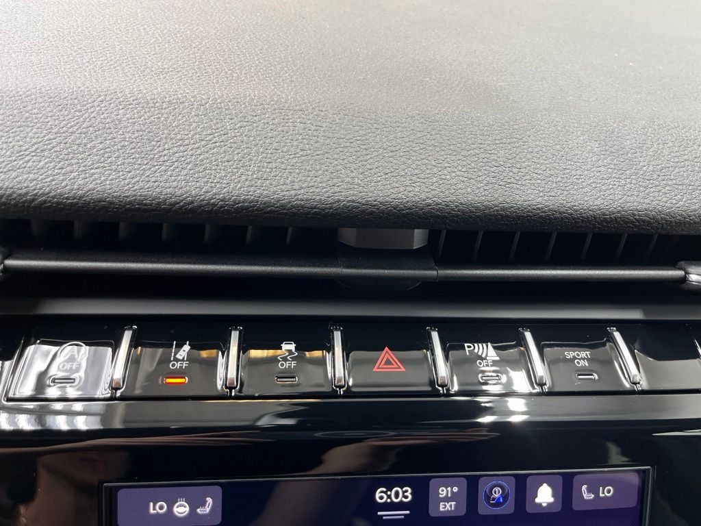 2026 Jeep Grand Cherokee L Laredo